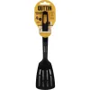 Keittiölasta Quttin   Nylon 32 x 7,5 x 6 cm Musta (24 osaa)