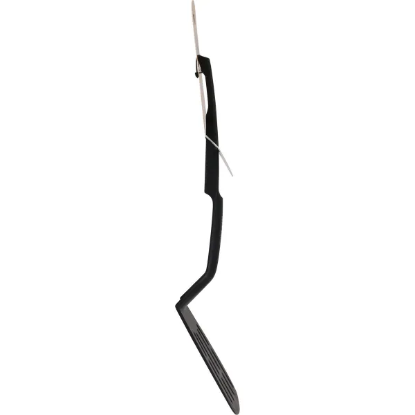 Kitchen Spatula Quttin   Nylon 32 x 7,5 x 6 cm Black (24 Units)