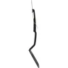 Kitchen Spatula Quttin   Nylon 32 x 7,5 x 6 cm Black (24 Units)