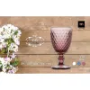 Wineglass La Mediterránea Sidari Transparent Glass 350 ml (36 Units)