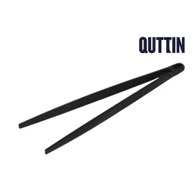 Kitchen Pegs Quttin Quttin Black Nylon (24 Units)