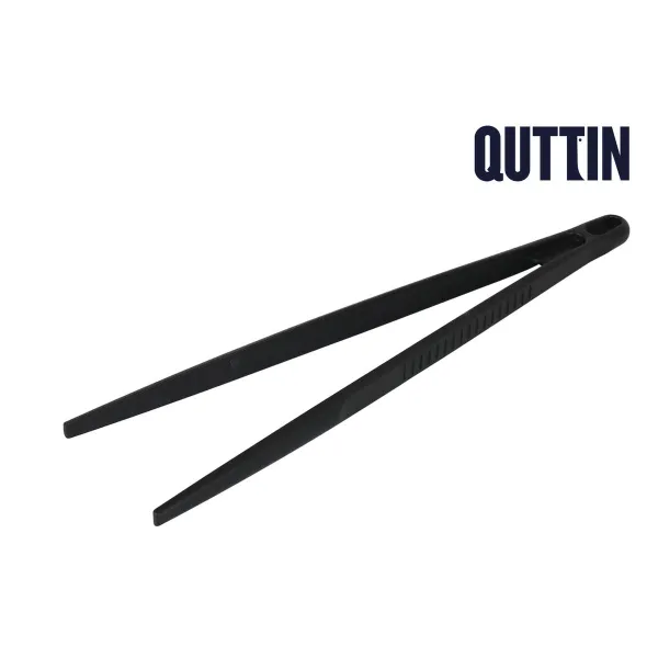 Kitchen Pegs Quttin Quttin Black Nylon (24 Units)
