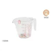 Mērkrūze MasterChef Plastmasa 500 ml Caurspīdīgs (12 gb.)