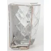 Piece Coffee Cup Set La Mediterránea Naira Diamond Transparent 2 Pieces (36 Units)