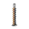 Coffee Capsule Organiser Quttin Black Iron (12 Units)