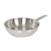 Keptuvė Quttin CAESAR Sidabras Plienas Ø 22 cm (6 vnt.)