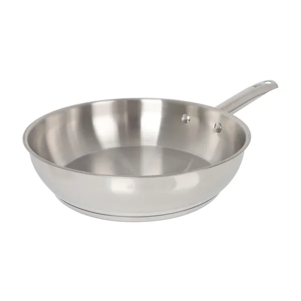 Keptuvė Quttin CAESAR Sidabras Plienas Ø 26 cm (4 vnt.)