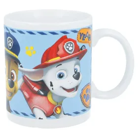 Muki The Paw Patrol Friendship Keraminen Sininen (350 ml)
