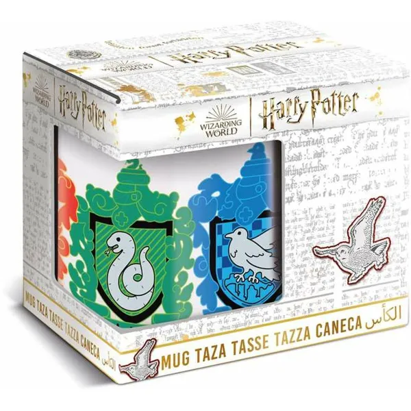 Кружка Mug Harry Potter 325 ml Керамика