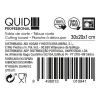 Chopping Board Quid Professional Accessories White Plastic 30 x 20 x 1 cm