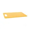 Cutting board Quid Astral Yellow Plastic 31 x 20 x 0,5 cm