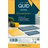 Cutting board Quid Astral Yellow Plastic 31 x 20 x 0,5 cm