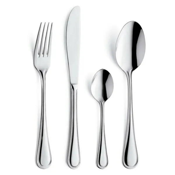 Deserta Karote Amefa Baguette Metāls Nerūsējošais tērauds 17,9 cm 12 gb.