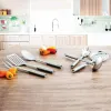 Šaukštas maišymui Quid Kitchen Renova Metalinis Plienas 30,5 x 8,8 x 7,5 cm