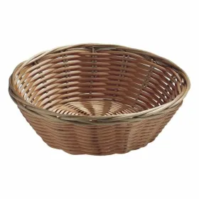 Leipäkori Matfer Matfer Ruskea Muovinen (3 pcs)