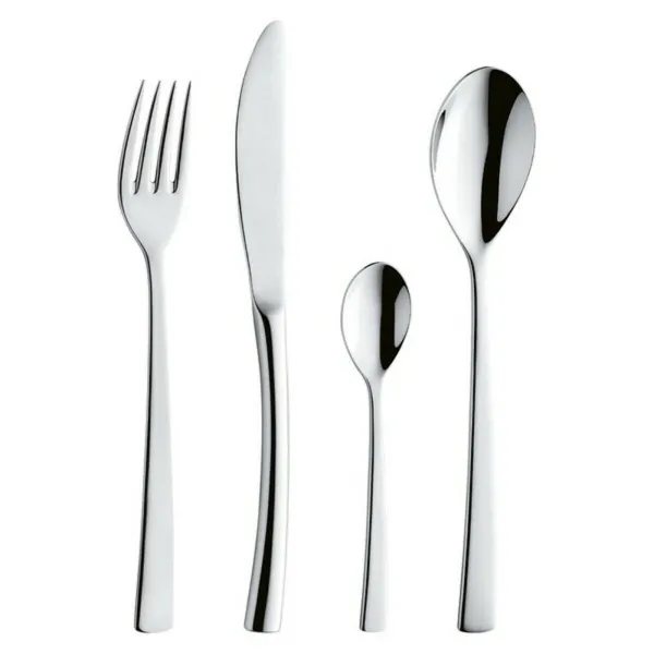Haarukkasetti Amefa Metropole Metalli 21,1 cm (12 osaa)