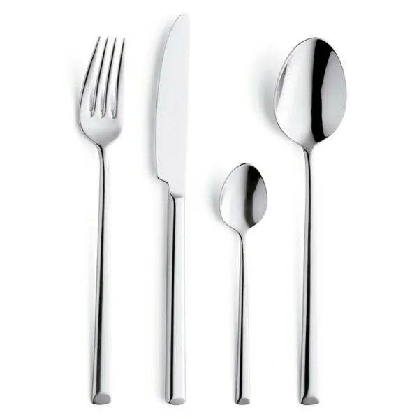 Haarukkasetti Amefa Metropole Metalli 21,1 cm (12 osaa)