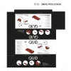 Wooden Ham Stand Quid Reserva Wood wood and metal (36,5 x 16 x 5 cm)