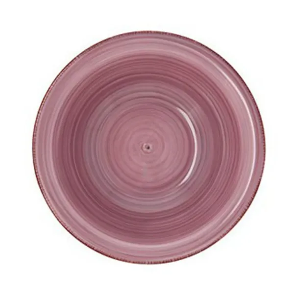 Snack Bowl Quid Vita Pink Ceramic 6 Pieces