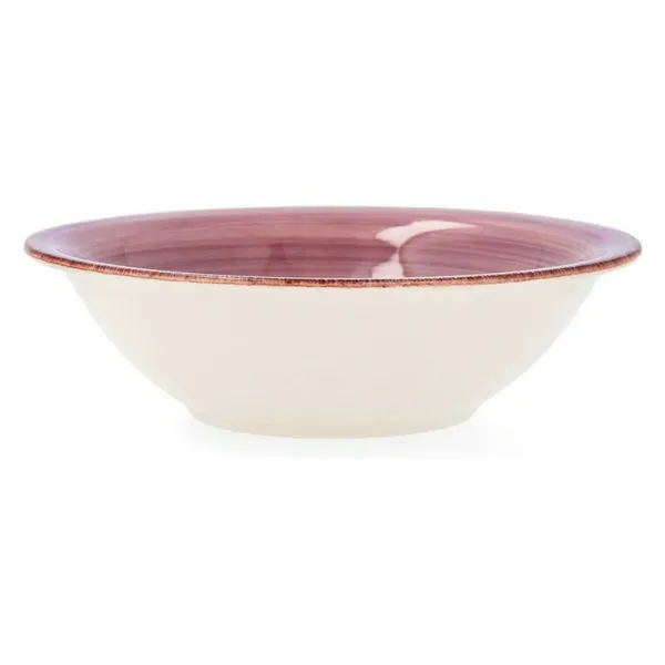 Snack Kulho Quid Vita Pinkki Keraminen 6 Kappaletta
