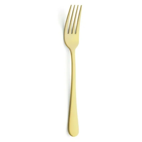 Haarukka Amefa 1410AUB000320 Kullattu Metalli 20,7 cm (12 osaa)