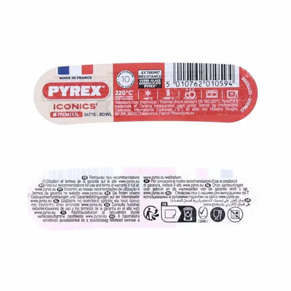Мерная кружка Pyrex (0, 25 L)