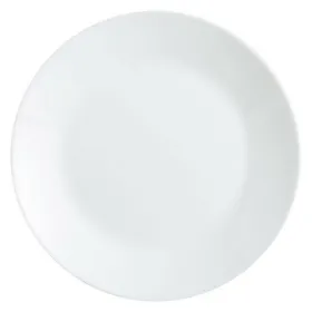 Snack Kulho Arcopal Zelie Valkoinen Lasi Ø 25 cm Pyöreä
