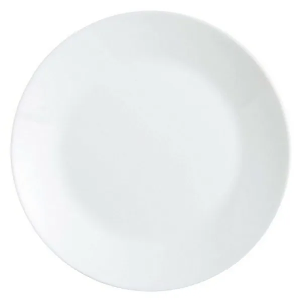 Чаш для Закусок Arcopal Zelie Белый Cтекло Ø 25 cm Круглый