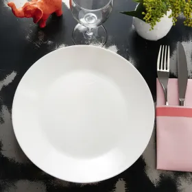 Чаш для Закусок Arcopal Zelie Белый Cтекло Ø 25 cm Круглый