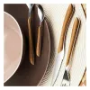 Cutlery set Amefa Eclat Stainless steel ABS 24 Pieces