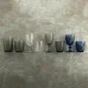 Набор стаканов Bidasoa Ikonic Серый Cтекло 350 ml 6 Предметы
