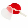 ledų formelė Koala Corazon Širdis 2 vnt. Dvispalviais Plastmasinis 15 x 9 x 3,5 cm (2 vnt.)