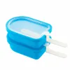 ledų formelė Koala Mėlyna 2 vnt. Plastmasinis (15,5 x 7,2 x 3,5 cm)