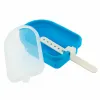 ledų formelė Koala Mėlyna 2 vnt. Plastmasinis (15,5 x 7,2 x 3,5 cm)