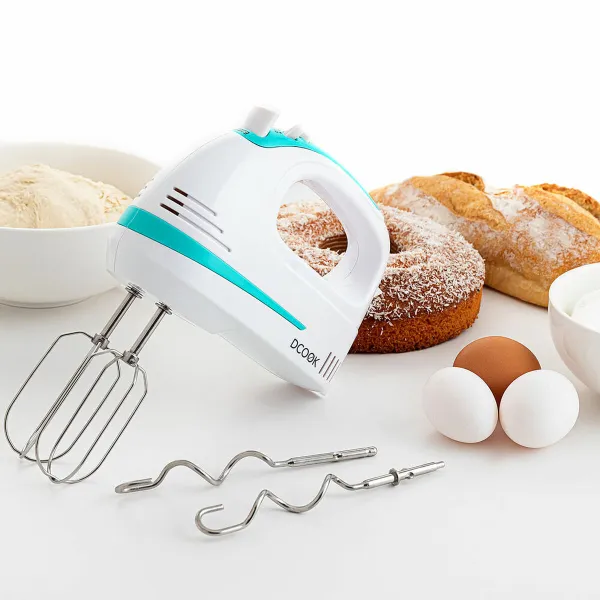 Миксер-тестомес Dcook Gallery 300 W