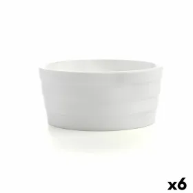 Maistelusetti Quid Select Valkoinen Keraminen 7,7 cm (6 osaa)