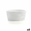 Maistelusetti Quid Select Valkoinen Keraminen 7,7 cm (6 osaa)