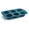 Kēksu Paplāte Quid Silik One (26,5 x 16,6 cm) (Pack 6x)