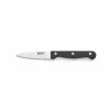 Žievelės peilis Richardson Sheffield Artisan Juoda Metalinis 9 cm (Pack 6x)