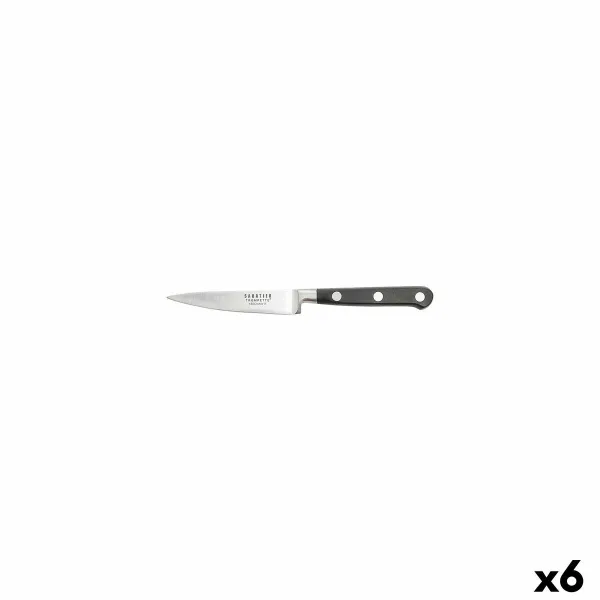 Keittiöveitsi Sabatier Origin Teräs Metalli 10 cm (Pack 6x)