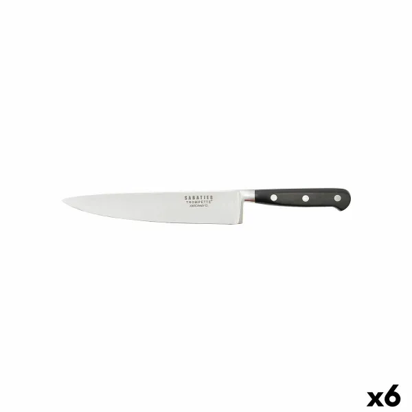 Virėjo peilis Sabatier Origin Plienas Metalinis 20 cm (Pack 6x)