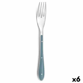 Haarukka Amefa Bistro Metalli Kaksivärinen 20,7 cm (Pack 6x)