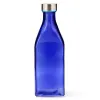 Bottle Quid Habitat Blue Glass 1 L (6 Units)