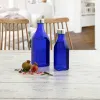 Butelis Quid Habitat Mėlyna stiklas 1 L (6 vnt.)