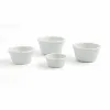 Ramekins Quid Professional Melamina Balts Plastmasa 7 x 7 x 3,5 cm Ramekins (24 gb.)