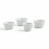 Ramekin Quid Professional Melamina White Plastic 8,5 x 8,5 x 4,5 cm (24 Units)