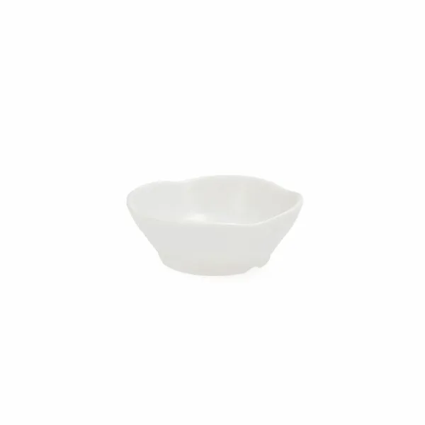 Bļoda Quid Select Balts Plastmasa 12,5 x 12,5 x 4,5 cm (6 gb.)
