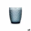 Stikls Bidasoa Blue Moon Zils Stikls 240 ml (6 gb.)