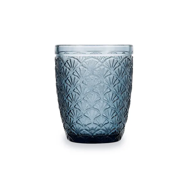Stikls Bidasoa Blue Moon Zils Stikls 240 ml (6 gb.)