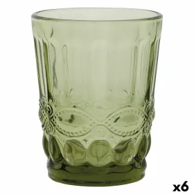 Lasi La Bouchée Ritual Vihreä Lasi (26 cl) (Pack 6x)